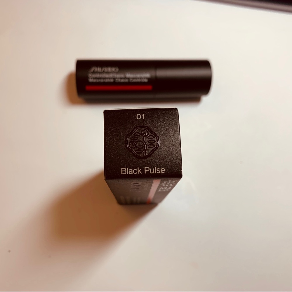 Shiseido ControlledChaos MascaraInk 4ml - Picture 2 of 2